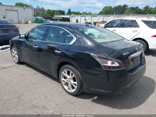 Nissan Maxima 3.5 Sv