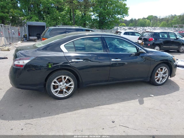 Nissan Maxima 3.5 Sv