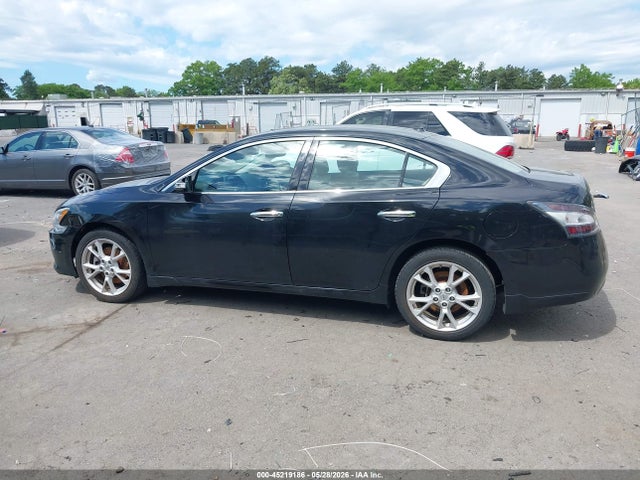 Nissan Maxima 3.5 Sv