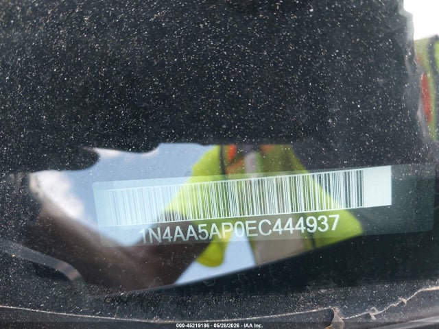 Nissan Maxima 3.5 Sv