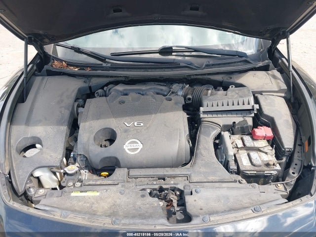 Nissan Maxima 3.5 Sv