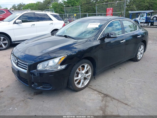 Nissan Maxima 3.5 Sv