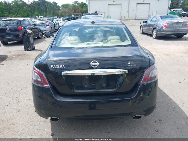Nissan Maxima 3.5 Sv