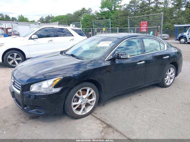 Nissan Maxima 3.5 Sv