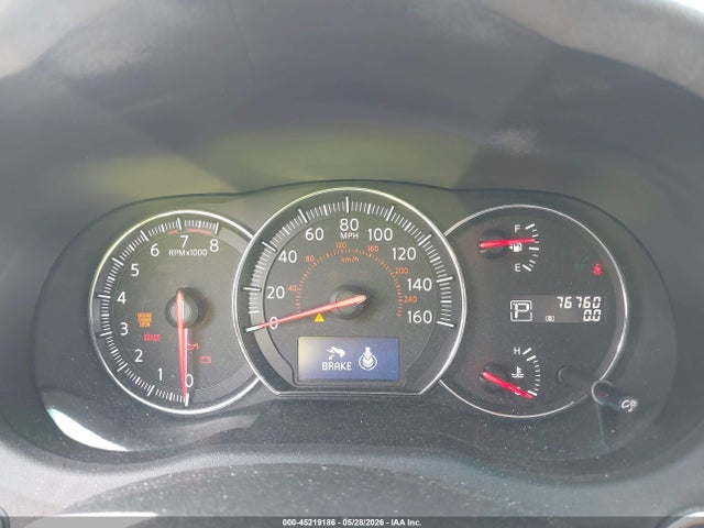 Nissan Maxima 3.5 Sv