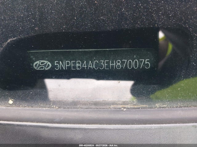 Hyundai SONATA Gls