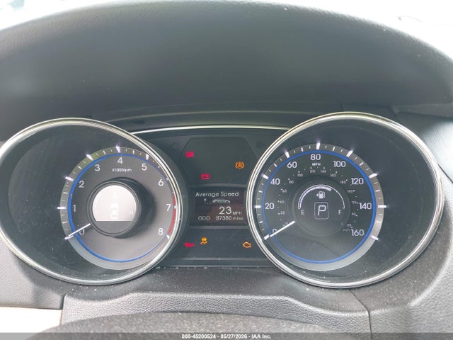 Hyundai SONATA Gls