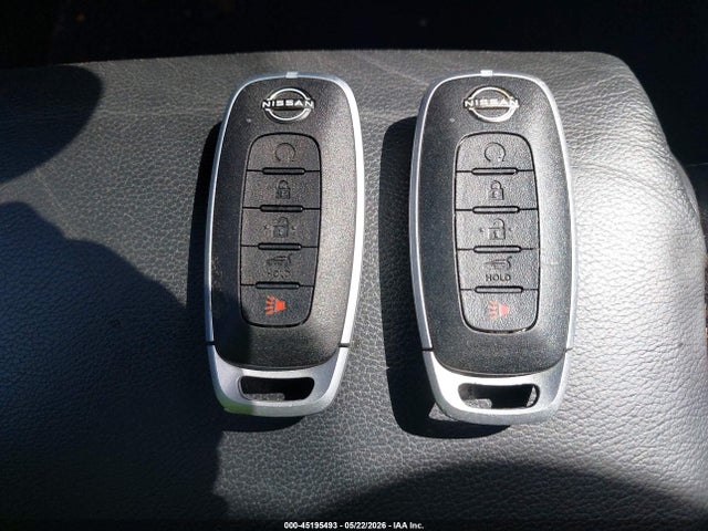 Nissan Rogue Sl Intelligent Awd
