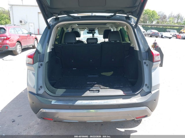 Nissan Rogue Sl Intelligent Awd