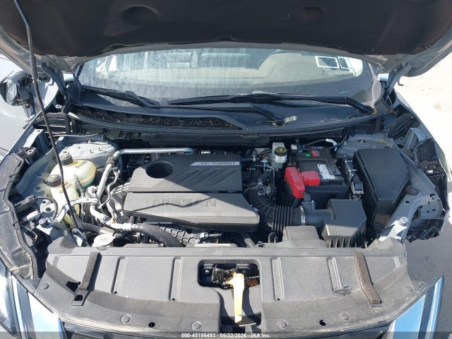 Nissan Rogue Sl Intelligent Awd