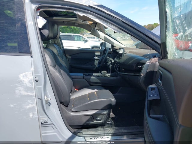 Nissan Rogue Sl Intelligent Awd