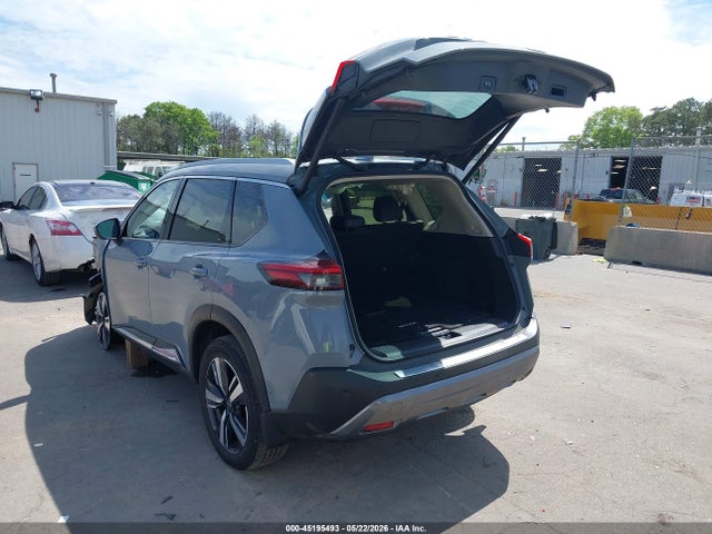 Nissan Rogue Sl Intelligent Awd