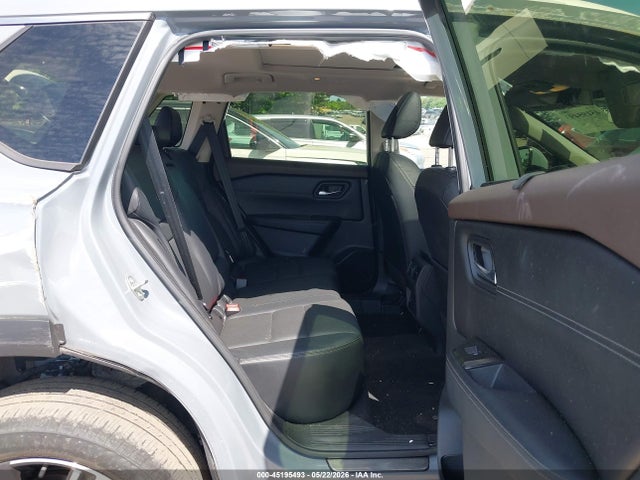 Nissan Rogue Sl Intelligent Awd
