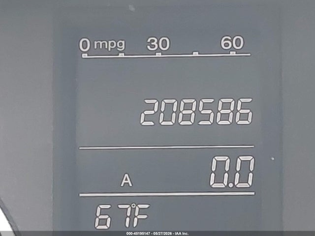 Honda CR-V Ex
