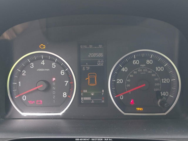 Honda CR-V Ex