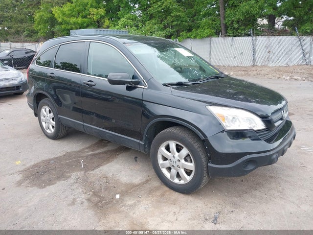 Salvage Honda CR-V Image