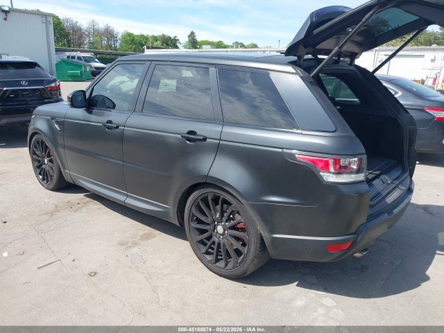 Land Rover Range Rover Sport