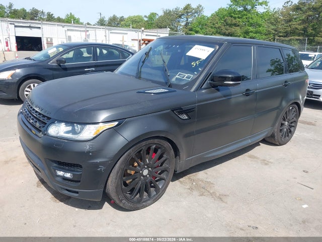 Land Rover Range Rover Sport