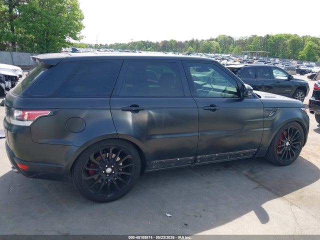 Land Rover Range Rover Sport