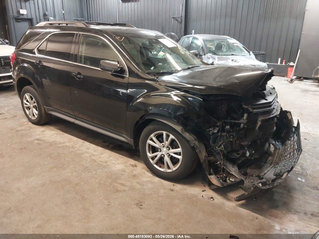 Salvage Chevrolet Equinox Image