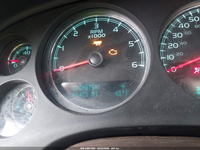 Chevrolet Suburban 1500 Commercial Fleet