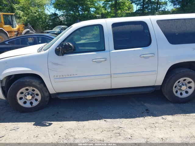 Chevrolet Suburban 1500 Commercial Fleet