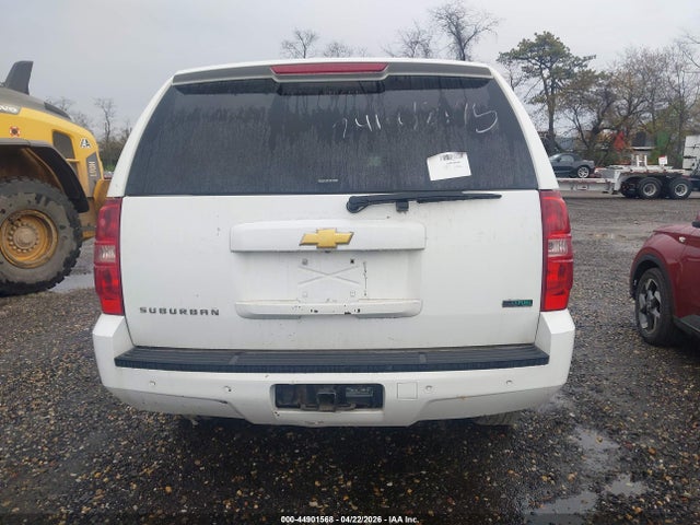 Chevrolet Suburban 1500 Commercial Fleet