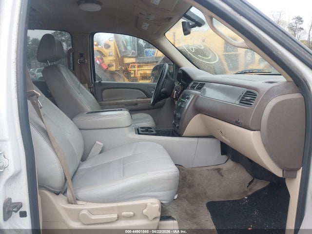 Chevrolet Suburban 1500 Commercial Fleet