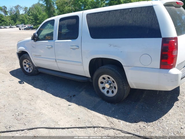 Chevrolet Suburban 1500 Commercial Fleet
