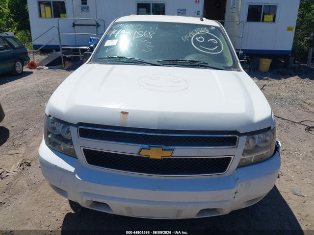 Chevrolet Suburban 1500 Commercial Fleet