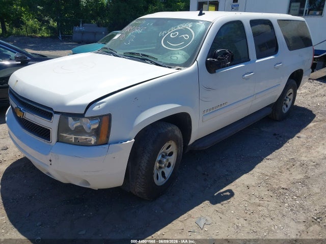 Chevrolet Suburban 1500 Commercial Fleet