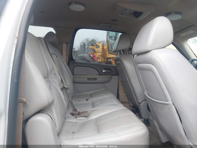 Chevrolet Suburban 1500 Commercial Fleet