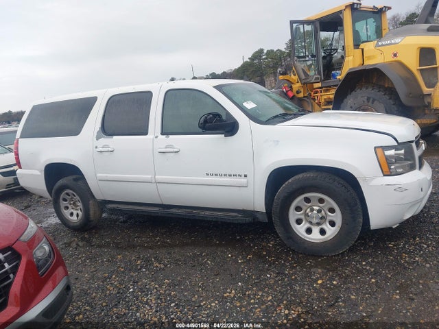 Chevrolet Suburban 1500 Commercial Fleet
