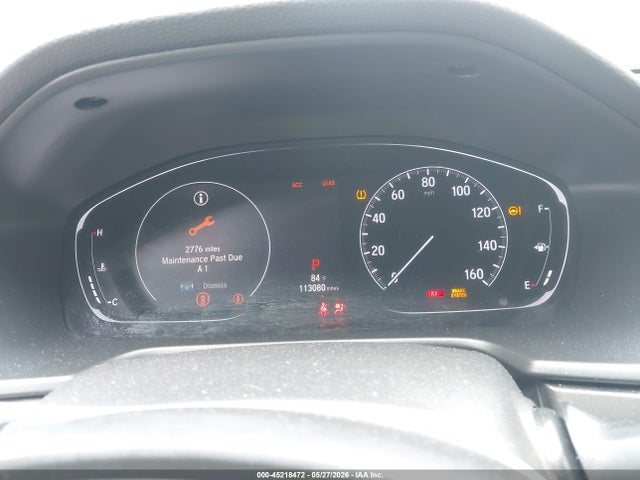 Honda Accord Lx