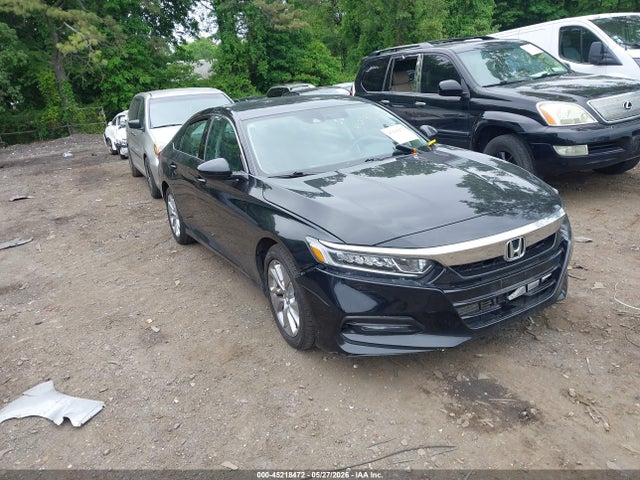 Salvage Honda Accord Image