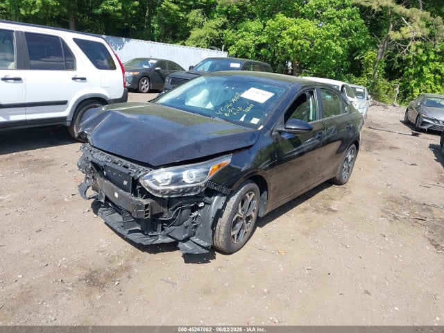 Kia Forte Lxs