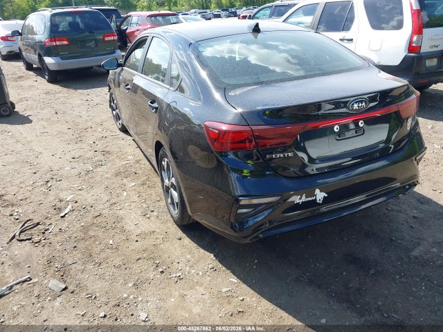 Kia Forte Lxs