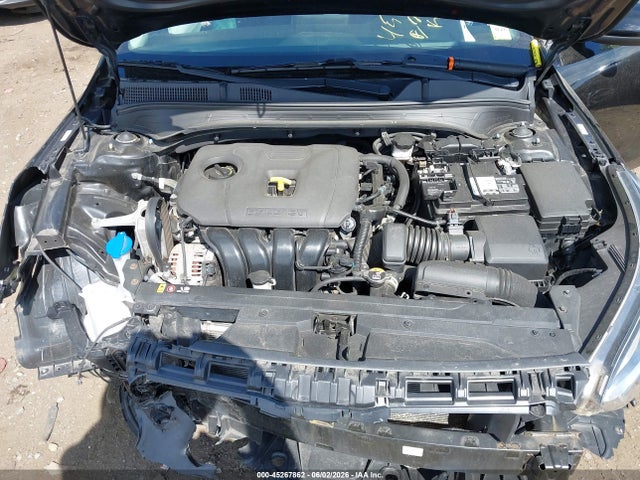 Kia Forte Lxs