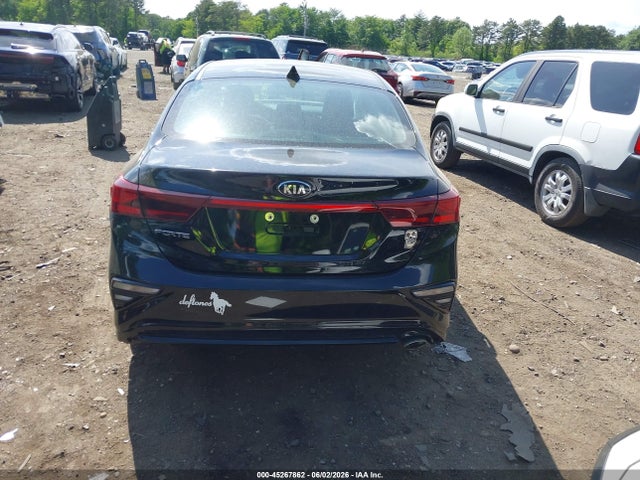 Kia Forte Lxs