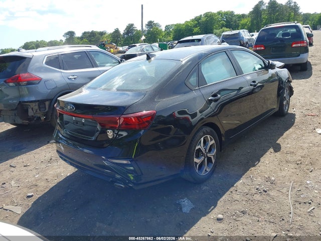 Kia Forte Lxs