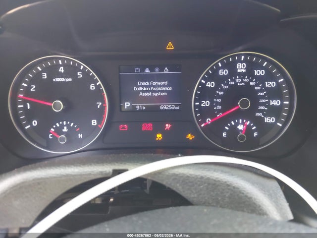 Kia Forte Lxs