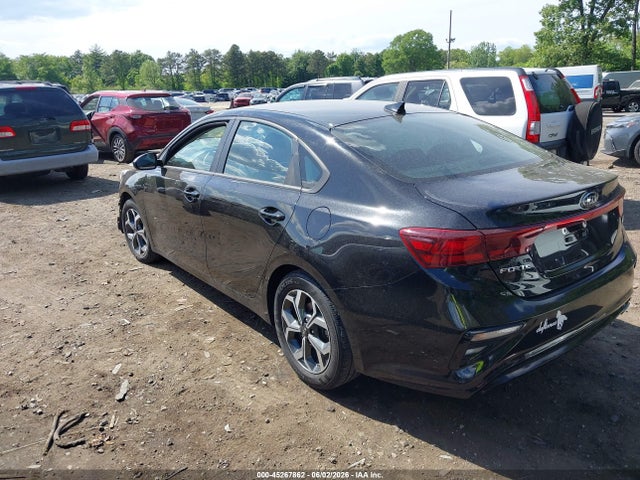 Kia Forte Lxs