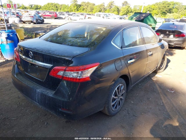 Nissan Sentra S