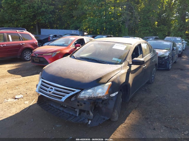 Nissan Sentra S