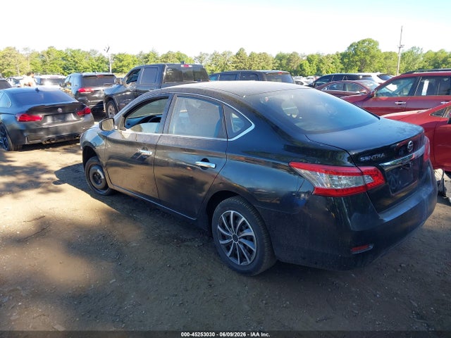 Nissan Sentra S
