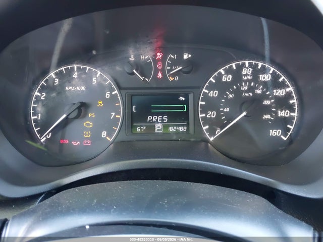 Nissan Sentra S
