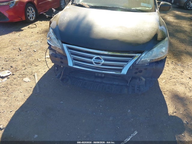 Nissan Sentra S