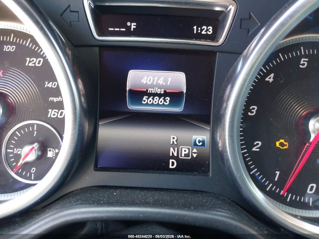 Mercedes-Benz Gls-class 4matic