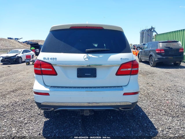 Mercedes-Benz Gls-class 4matic