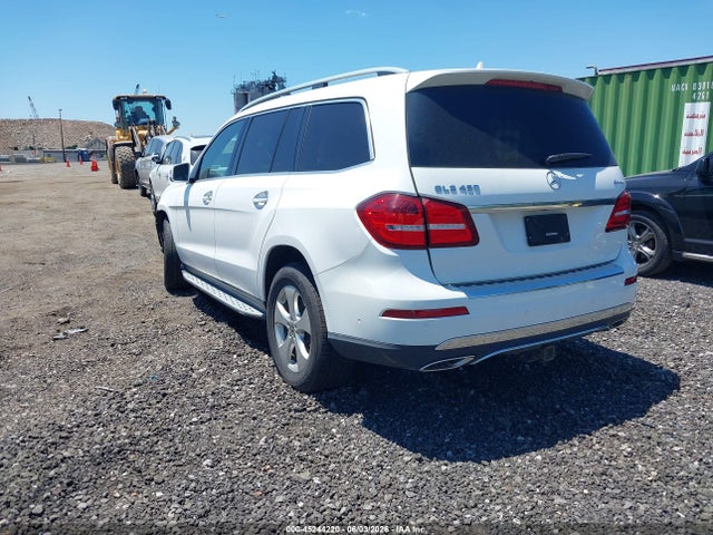 Mercedes-Benz Gls-class 4matic